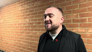 🗣️ Cal’s PostMatch Thoughts Needham Market 01 Chester [upl. by Mame733]