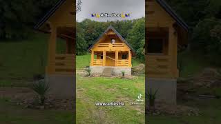 Drvene kuce framing skills wood woodworking best bosna work adlesdoo usa Brvnare Adles [upl. by Arat53]