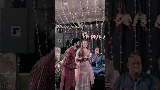 Rabesain qawali night❤️🧚🏻 rabeecakhan wedding rabeecaandhussain rabeecaandhussaincutemoments [upl. by Nyrtak]