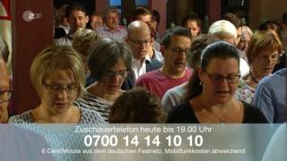 EG 143 Heut singt die liebe Christenheit [upl. by Nowahs81]