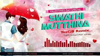 Swati Muttin Male Haniye  DJ Sagar YesGB  Turn Down For What  Bass Boosted  Kannada DJ Song [upl. by Denman521]