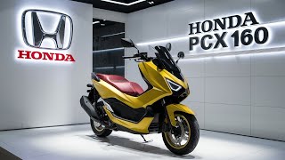 2025 Honda PCX Review  scooter  ride rader [upl. by Araj]