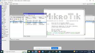 How to add loopbackVLAN and IP address in Mikrotik [upl. by Ignazio613]