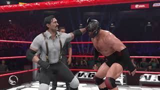 Video Game Intense Wrestling VGIW  Episode 113 WWE 2K24  12 Matches in 60 Minutes [upl. by Alabaster]