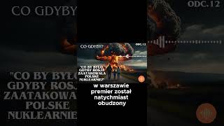 NATO w chaosie Rakieta balistyczna zmierza w news geopolityka podcast historia [upl. by Rosecan]