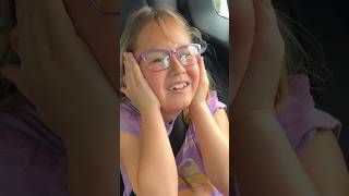 YO Seeing CLEARLY for the FIRST Time familyvlog americasbest [upl. by Eeramit]