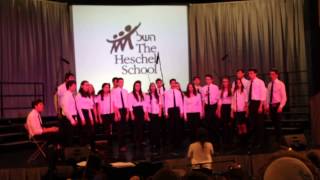 Heschel Harmonizers  Ivdu et HaShem  Nashir 2014 [upl. by Dlanigger]