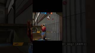 Shocking Movement 😱 freefireshorts freefirefunnyshorts freefirecomedyshorts [upl. by Bethena]