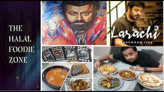 LARACHI by NAUMAAN IJAZ  BEST NIHARI  PAKISTANI FOOD IN CANADA  LAHORE AND KARACHI STYLE [upl. by Hayilaa]