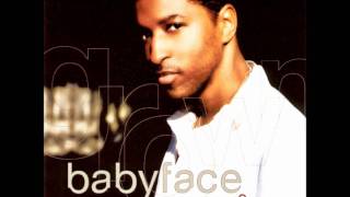 Tonight Its Goin Down  BabyFace HD Audio Quality [upl. by Madison]