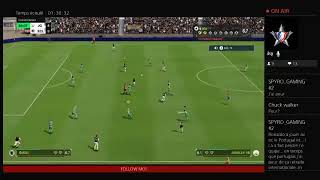 LIVEPS4FR FC24 CLUB PRO [upl. by Norris]