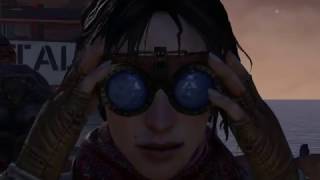 Syberia 3 official launch trailer [upl. by Lahcim]