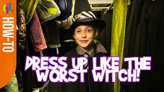 The Worst Witch  World Book Day costume ideas with Sybil [upl. by Tega]