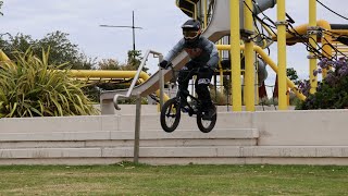 WOLLERT PUMPTRACK bmxallday pumptrack bmx [upl. by Tima]