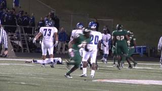 Week 8 Longview vs North Mesquite [upl. by Silevi]