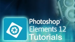 Photoshop Elements 12  The Expert Workspace Tutorial [upl. by Htebsil78]