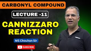 Carbonyl Compound  Lecture 11  Hindi  IIT JEE ADVANCED  OC  MS Chouhan Sir [upl. by Milewski881]