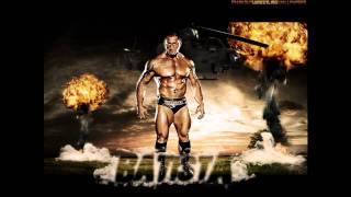 Batista Theme Arena Effects HD [upl. by Elyad174]