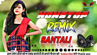 Nonstop santali dj song 2023 Nonstop santali remix song 2022 santali dj latest santali dj song 2023 [upl. by Alissa551]