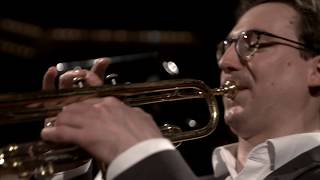 Duo SchochHöricke plays Arno Babajanyan quotNocturnequot Andre Schoch trumpet Friedrich Höricke piano [upl. by Ihp]