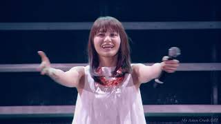 Walkure 3rd Live 2018 Day 2  Anata no Oto アナタノオト Nakajima Megumi [upl. by Ennovehs]