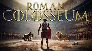 Roman Colosseum Facts [upl. by Alyled]