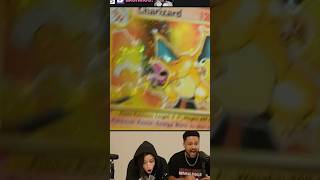 Nmp And Nora Pull A 10000 Holo Charizard 🤯 [upl. by Aihtnys]