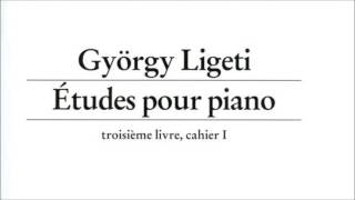 György Ligeti Etudes pour piano book 3  Simon Smith [upl. by Yllime790]