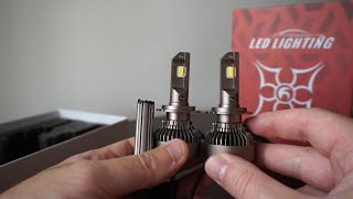 HIKARI 2023 Future Titanova 30000lm LED Unboxing Review Road Test [upl. by Assed]