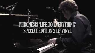 Phronesis 10th anniversary Life To Everything 2 LP vinyl  bonus tracks preview [upl. by Jamaal]