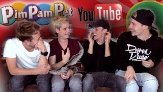 Pim Pam Pet YOUTUBERS EDITIE [upl. by Airual644]