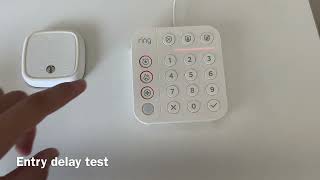 Ring Alarm Keypad 2nd Generation  Remade 23 [upl. by Nois]