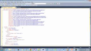 VisualStudioPowerToolAndWordwmv [upl. by Kalli960]