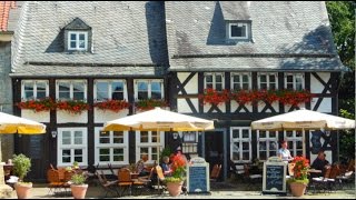 Goslar im Harz – ein Tagesausflug lohnt [upl. by Carmen]