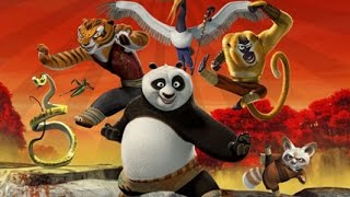 Which kung fu panda character am I [upl. by Eiroc]