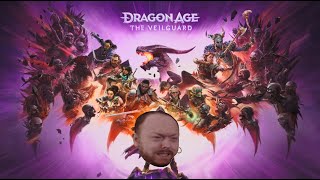 Pat Stares At College SF6 sponsored  Dragon Age Veilguard Part 3 [upl. by Gnap893]