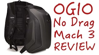 Apexus Reviews  OGIO Mach 3 Review [upl. by Crispa]