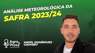 Análise meteorológica da safra 202324 [upl. by Eeslehc977]