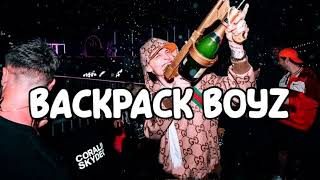 BACKPACK BOYS  peso pluma 🔥💯💯 [upl. by Sew249]