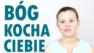 Bóg kocha Ciebie  kerygmat w 30 sekund  kerygmat30s [upl. by Leizahaj]