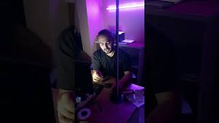 Neeko TELEFON KONTROLLÜ RGB LED LAMBADER KURULUM VİDEOSU [upl. by Ahsinna]