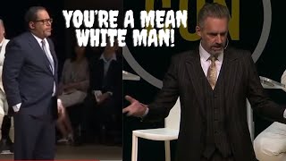 Jordan Peterson And Stephen Fry DESTROY Angry Intellectual [upl. by Atirac677]