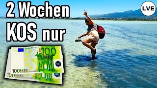 🇬🇷 Kos Griechenland Mit 200€ Entdecken 🇬🇷 DE [upl. by Wes136]