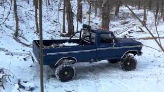 78 F250 off road [upl. by Den]