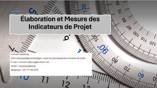 Webinaire comment élaborer les indicateurs et les mesurerHow to develop and measure indicators [upl. by Nikaniki442]