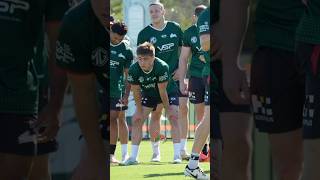 Rabbitohs Pre Season Spotlight  Matthew Humphries [upl. by Ammeg]