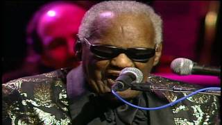 Ray Charles  AmericaThe Beautiful LIVE HD [upl. by Lacefield472]