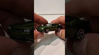 Matchbox Dodge Challenger Diecast Custom Limited Set matchbox hotwheels matchbox2024 [upl. by Mattson258]