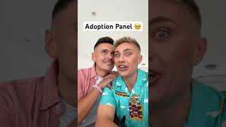 The Day Of Our ADOPTION PANEL 🥹 adoption couplegoals adoptme [upl. by Aaronson]