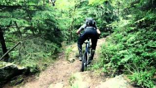 TRAILTECH Mountainbiking  HOW TO Steinerne Renne Harz [upl. by Aggie236]